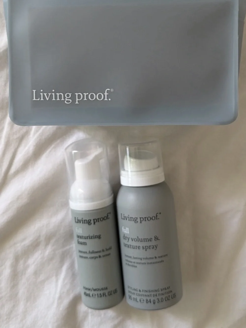Living Proof unused unopened